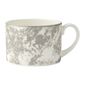 Crushed Velvet FE115 Grey Charnwood Cup 220ml (Pack of 6)