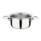 GG026 Stainless Steel & Aluminium Tri-Wall Mini Casserole Pan 100mm