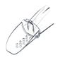 SI4550 Saf-T-Scoop - 4-6oz