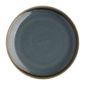 Kiln SA282 Round Coupe Plates Ocean 230mm (Pack of 6)