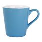 FF994 Flat White Cups Blue 170ml (Pack of 12)