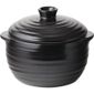Tribeca GM050 Casserole Dishes Ebony 650ml (Pack of 6)