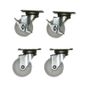 AE253 Castors (Pack of 4)