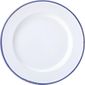 Avebury Blue GM078 Dinner Plates 260mm (Pack of 6)