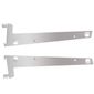 AK172 Left & Right Shelf Brackets