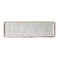 Craft Melamine VV460 Rectangular Platter White 2/4GN
