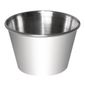 GG878 Stainless Steel 70ml Sauce Cups (Pack of 12)