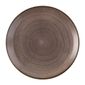 Raw Evolve FS846 Coupe Plate Brown 286mm (Pack of 12)