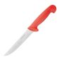 C890 Stiff Blade Boning Knife Red 6"