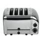 42174 2 x 2 Combi Vario 4 Slice Toaster Stainless