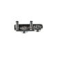 HI116 L/H Door Hinge Plate for Electric Pizza Ovens