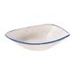 Hints DS583 Triangle Bowls Indigo Blue 235mm (Pack of 12)