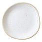 DM464 Round Plates Barley White 186mm (Pack of 12)