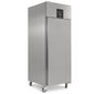 BF1SS Medium Duty 650 Ltr Upright Single Door Stainless Steel Freezer