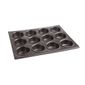 C562 Aluminium Non-Stick Muffin Tray 12 Cup