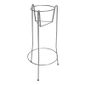 CD957 Chrome Wine & Champagne Bucket Stand