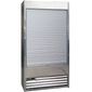 SD75-100SHU-HC 1000mm Wide Stainless Steel Multideck Display Fridge With Roller Shutter