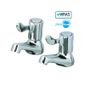 CaterTap WRCT-500BL3 1/2 Inch Basin Taps With 3 Inch Levers