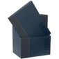 U270 Contemporary Menu Covers and Storage Box A4 Blue (Pack of 20)