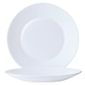 Opal DP066 Restaurant Wide Rim Plates 195mm (Pack of 6)