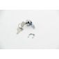10721 Lock with Keys