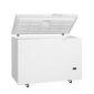 SE40-45 400 Ltr White Low Temperature Chest Freezer