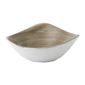 FD864 Stonecast Patina Lotus Bowl Antique Taupe 178mm (Pack of 12)