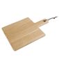 GM260 Oak Handled Wooden Board Small