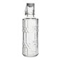 Geo DN817 Glass Water Bottles with Stopper 640ml (Pack of 6)