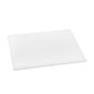 HC867 High Density White Chopping Board Small 305x229x12mm