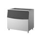 B-340SA +TK-8D+TK-18D 340 KG Ice Storage Bin With Topping Kits