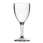 Diamond FU628 Polycarbonate Wine Glasses 340ml (Pack of 12)