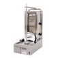 2CPT-LPG 2 Burner LPG Gas Compact Doner Kebab Grill