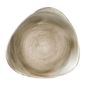 FD863 Stonecast Patina Lotus Plates Antique Taupe 254mm (Pack of 12)