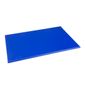 J008 High Density Blue Chopping Board Standard 450x300x12mm