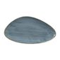 DY797 Triangular Plates Blueberry 355mm (Pack of 6)