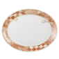 Tuscany W059 Oval Dishes 355mm (Pack of 12)