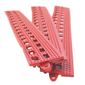 GH606 Red Male Edge Flexi-Deck Tiles (Pack of 3)