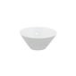 BN460 Porcelain Round Flair Bowls White 625ml (Pack of 6)