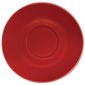 Café GL047 Saucers Red 158mm (Pack of 12)