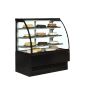 EVO1202 HOT 1.88m² Upright Heated Display Merchandiser