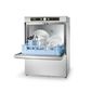 F504-20C 18 Plate Undercounter Dishwasher with Drain Pump, Break Tank & Rinse Boost Pump - Multi Phase