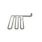 EL196 R/H Element for GS7/E Electric Griddle