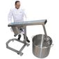 TB001 Gigamix Mixer 570mm Shaft