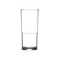 DC418 Polycarbonate Hi Ball In2Stax Glasses Half Pint (Pack of 48)