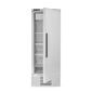 Amber HA400-SA Medium Duty 410 Ltr Upright Single Door Stainless Steel Fridge