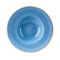 DF783 Round Wide Rim Bowl Cornflower Blue 239mm (Pack of 12)