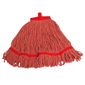 SYRTEX FT385 Large Changer Socket Mop Head Red 16oz
