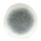 Studio Prints Raku DY223 Round Trace Plates Topaz Blue 186mm (Pack of 12)