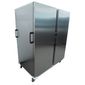 BT2 Mobile Heated Double Door Banqueting Trolley 1/1GN & 2/1GN